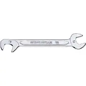 Stahlwille 40065555 12 5,5 Dubbele steeksleutel Sleutelbreedte (metrisch) 5.5 mm