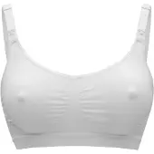 Medela Keep Cool Ademende Zwangerschaps- en Voedingsbeha Wit Maat M | 1 stuk