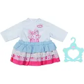Zapf Outfit Shirt en Rok - Poppenkleding 43 cm