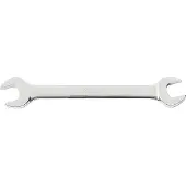 Ks Tools 518.0712 518.0712 Dubbele steeksleutel Sleutelbreedte (metrisch) 18 - 19 mm