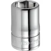 Facom Doppen 3/8" 6-kant, metrisch - J.14H