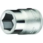 Gedore Dopsleutel 3/4" 18 MM 6-kant - 6269880