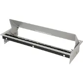 Bachmann CONI inbouwframe, groot, grijs