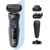 Braun Series 6 60-N4820cs Grijs