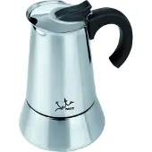 Jata Odin, koffiekan, zwart, roestvrij staal, roestvrij staal, voor 4 kopjes, 1 stuk