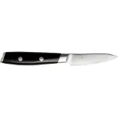 Yaxell Mon - Officemes 80 mm - VG10 roestvrij staal HRC 61 - zwart