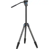 Sirui ST-124 statief + VA-5X vloeistofkop