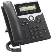 Cisco IP Phone 7811 VoIP SIP Telefoon, SRTP