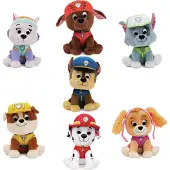 Spin Master Paw Patrol Teddy 7 Willekeurige Verzending Geassorteerd 15 Cm