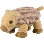 Warmies MINIS Wild Zwijntje Warmte Knuffel - 26 cm