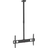 Manhattan 423625 TV-plafondbeugel 94,0 cm (37) - 177,8 cm (70) Kantelbaar, Zwenkbaar