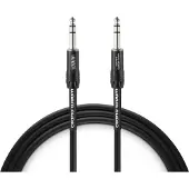 Warm Audio 55-90053 (1) Jackplug Jack Aansluitkabel [1x Jackplug male 6,3 mm - 1x Jackplug male 6,3 mm] 1.50 m Zwart