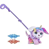FurReal Glamalots Roze roze Pluche Hasbro Speelfiguur