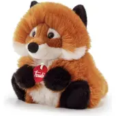 Trudi Pluche speelgoed vos 19 cm bruin - - Unisex - Pluche - Kind