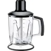 Braun MQS601BK HAKMOLEN/BLENDER ACCESSOIRE