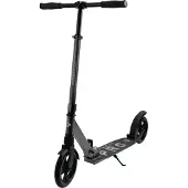 Scholl City Scooter STREET PRO, 200 mm, antraciet, met volledige vering