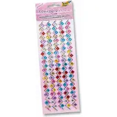 Folia 12325 Multi kleuren Verwijderbaar sticker