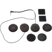Cardo Jbl Audio-Set Voor FREECOM+PACKTALK-APPARAT.