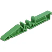 DeLOCK 66263 DIN-railadapter Voor DIN-rail montage 1 stuk(s) Bag