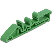 DeLOCK DIN rail clip for PCB 85 mm 4 pieces