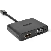 Sitecom CN-347 Mini DisplayPort naar HDMI & VGA