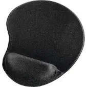 Hama Muismat Ergo Zwart