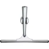 TESA 40345-00000-00 SPAA Douchewisser Lijm Chroom (glanzend) Incl. houder