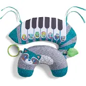 PULIO Jeu d'éveil Coussin Piano évolutif 3 en 1
