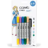 Copic Ciao Manga 1