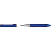 Online Füllhalter Eleganza M 34639 satin blue