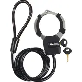 Master Lock Cable Lock Transparant 8 x 100 mm