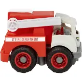 Little Tikes Mini's - Brandweerwagen