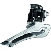 Shimano FD-RX-400 voorderailleur 2x10-speed Gravel || Maat: Bottom Pull