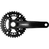Shimano Deore Mt610 Boost Hollowtech Ii Crankstel