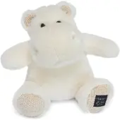 Doudou et Compagnie Hippo, elfenbein 25cm