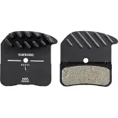 Shimano Paar Resin H03A Remblokken