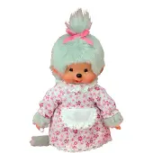 Monchhichi Knuffel Bandai Monchhichi Granny