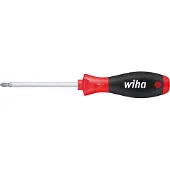 Wiha 3132300 Schroevendraaier SoftFinish Pozidriv met ronde kling PZ2 x 300 mm - 26455