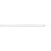 Philips ProjectLine vochtbestendige lamp 120cm, wit / opaal, Kunststof