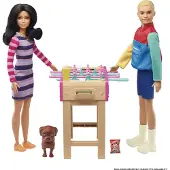 Barbie GRG77, 3 rokken/jurken