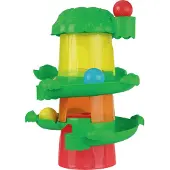 Chicco 2 In 1 Tree House Veelkleurig Kinderen