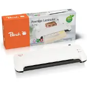 Peach PL750 Warme lamineermachine 400 mm/min Zwart, Wit