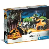 Jurassic World Dominion moerasset Clementoni