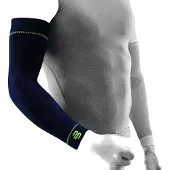 Bauerfeind Korte sportcompressiekous | Maat S Short