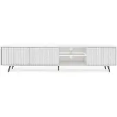 Selsey TV-Meubel Giulia | Design hout wit 175x44x31 cm tv-meubels | NADUVI