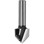 Bosch 2608628406 Groeffrees Hardmetaal Lengte 45 mm Afmeting, Ø 11 mm Schachtdiameter 8 mm