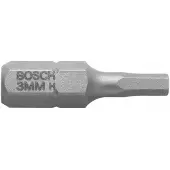 Bosch 2607001724 1/4 (6,3 mm)