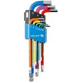 Högert HT1W806 Haakse schroevendraaierset