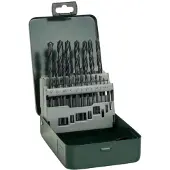 Bosch Hss-r 1-10 Mm Metaalboor 19 Eenheden