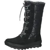 Legero Boots 'Novara' zwart